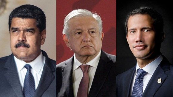 ¡ENÉSIMO INTENTO! Presidente mexicano confirma comienzo del diálogo entre la oposición y Maduro