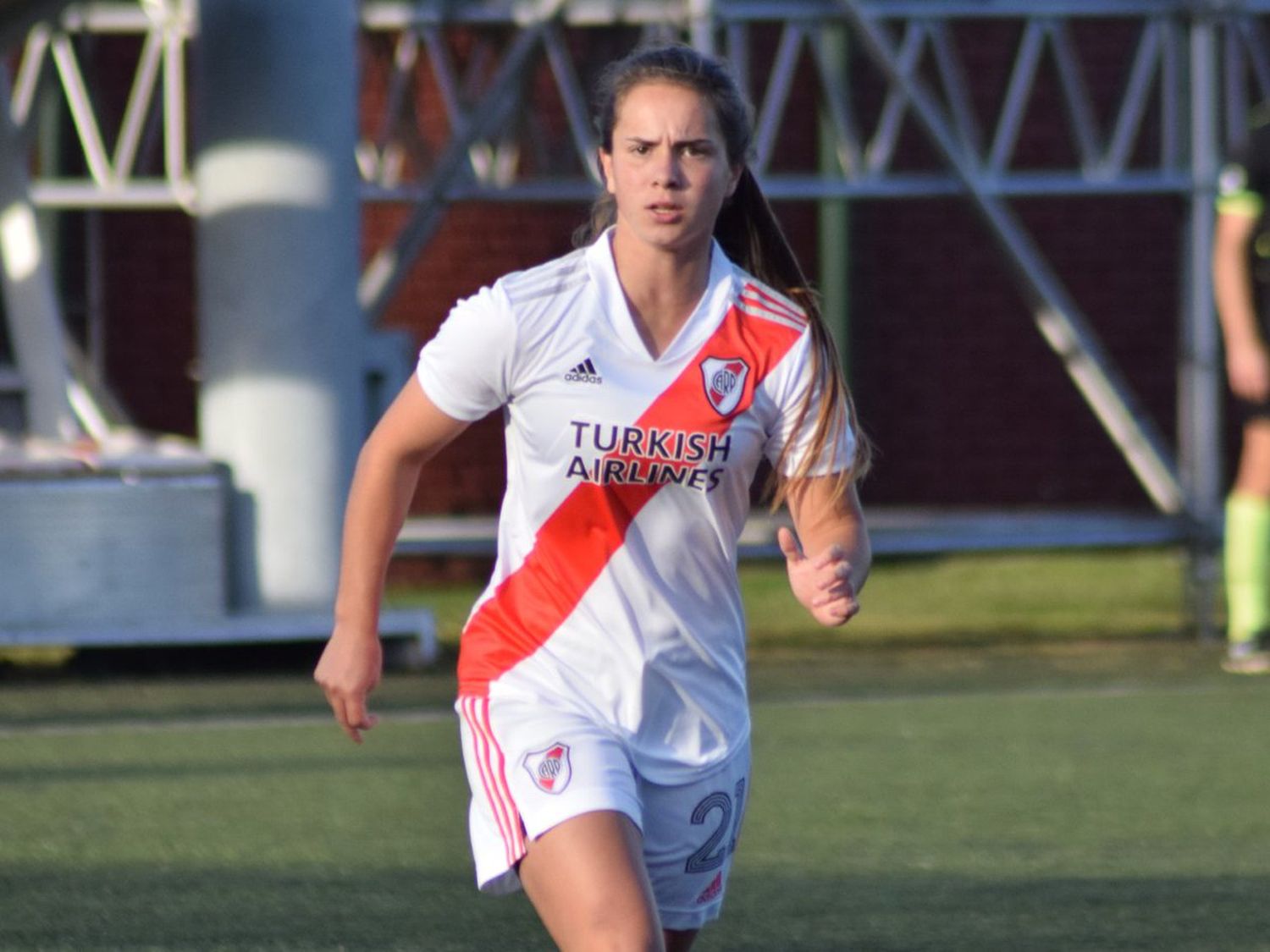 Agostina Holzheier fue convocada a la Selección Femenina de Fútbol