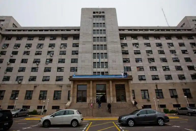 Alberto Fernández presenta proyecto de ley de Reforma de la Justicia