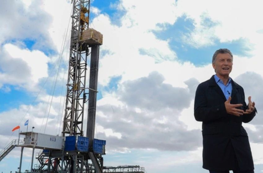Argentina volverá a exportar gas a Chile después de 11 años