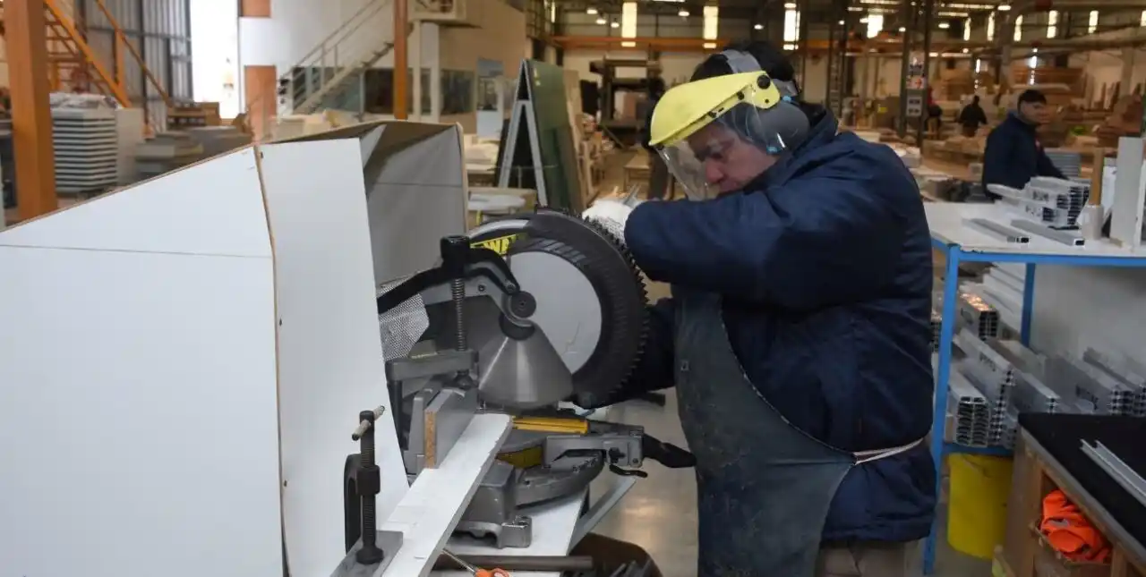 Estancada: la economía solo creció 0,2 por ciento en febrero