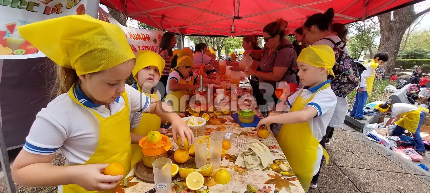 Un día para destacar el valor de las frutas en nuestra salud
