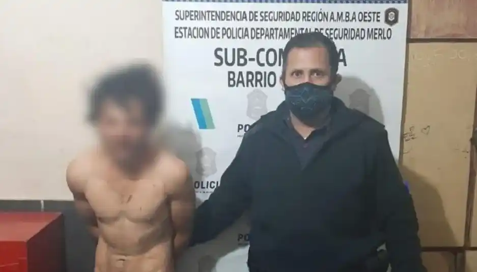Atacó a su pareja, secuestró a su hijastro de 2 años y lo mató a golpes
