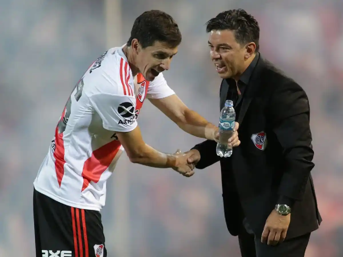 River: la promesa para el "Muñeco"