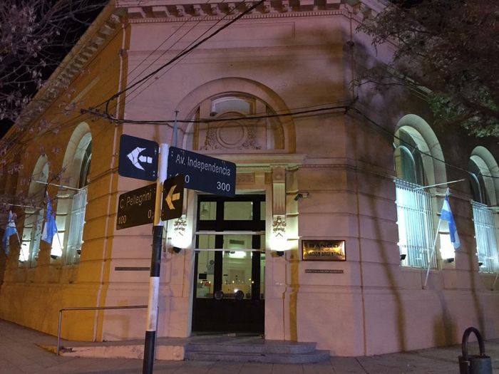 banco nacion sunchales