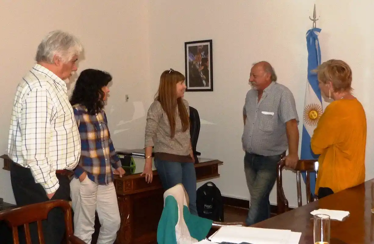 Gestionan la incorporación de una lancha ambulancia para la zona de islas de Victoria