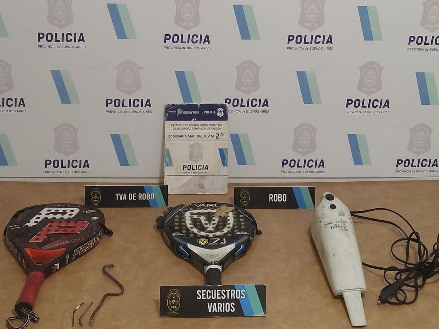 policiales