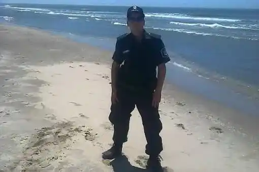 Policía mató a colega en Villa Gesell