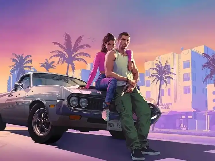 El video comienza mostrando la rutina de Jason hasta llegar a una cárcel, donde recoge a Lucía.