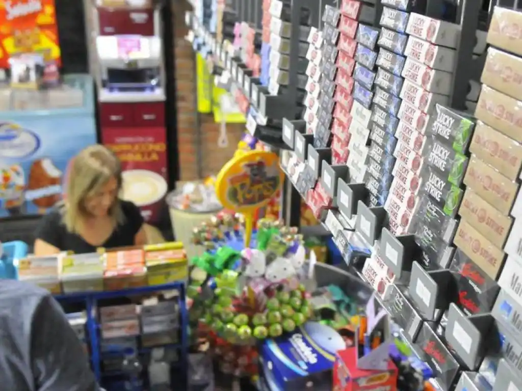 Este lunes aumentan otra vez los cigarrillos