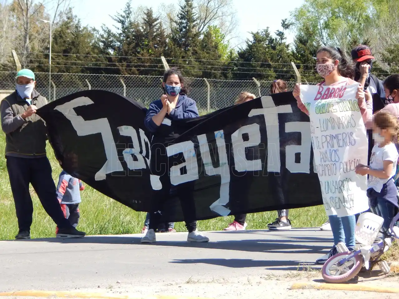 Ante hechos delictivos, la Sociedad de Fomento del barrio San Cayetano no descarta movilización por pedido de seguridad
