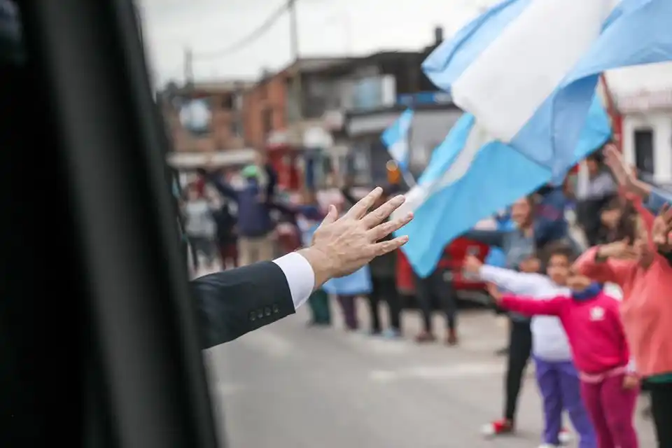 Cuando el mal es bueno para los proyectos absolutistas
