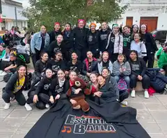 “Estudio Baila” realizará una muestra a beneficio del Teatro Italia