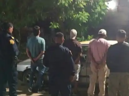 Atraparon a una banda de arrebatadores: habían robado a una madre y su hijo en Boulevard de María