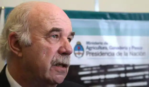 Casamiquela criticó la medida de fuerza de la Mesa de Enlace