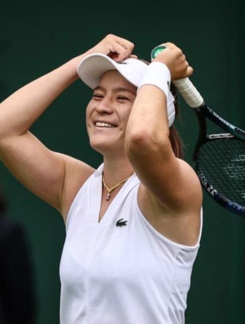 La increíble historia de Lulu Sun en Wimbledon: ¡Una revelación neozelandesa!
