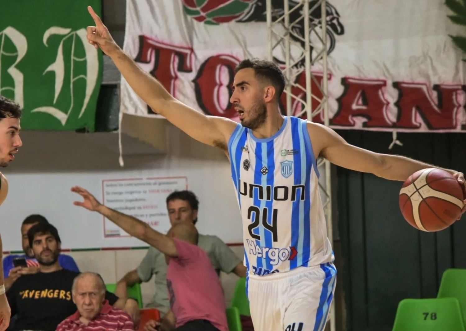 Unión volvió a tener una baja noche ofensiva y perdió en Junín