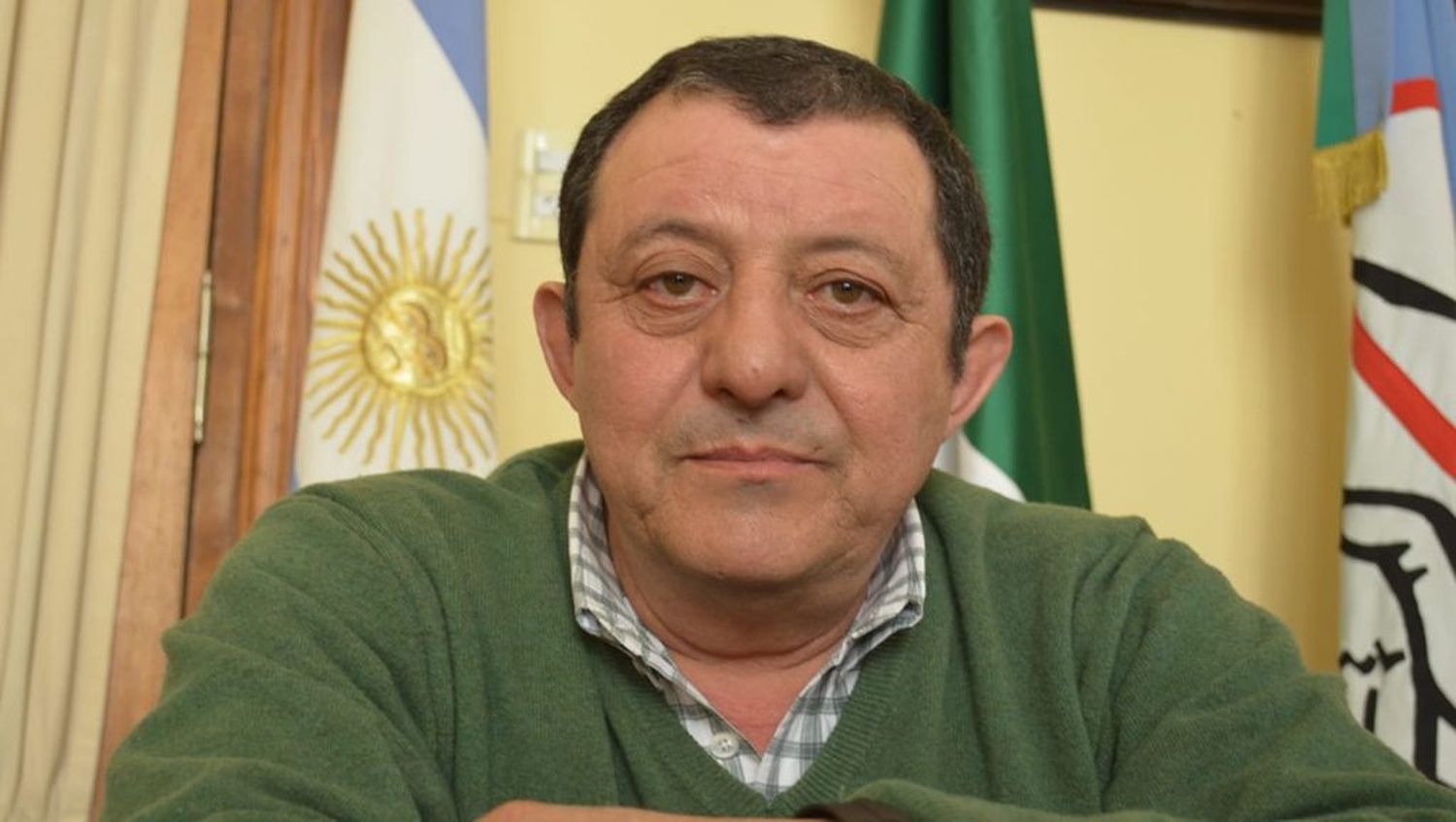 Benito Juárez: Intendente acompañará con microcréditos a desocupados de fábrica de jeans