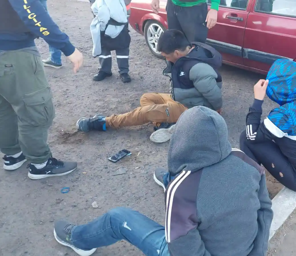 Desbarataron una banda que operaba en Azul y en la zona