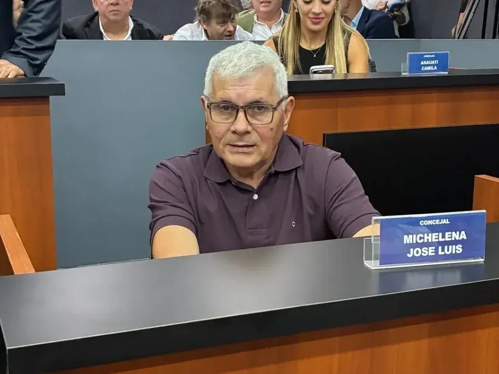 José Luis Michelena