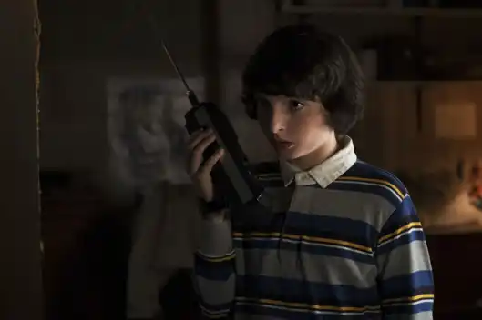 Finn Wolfhard no para de sorprendernos