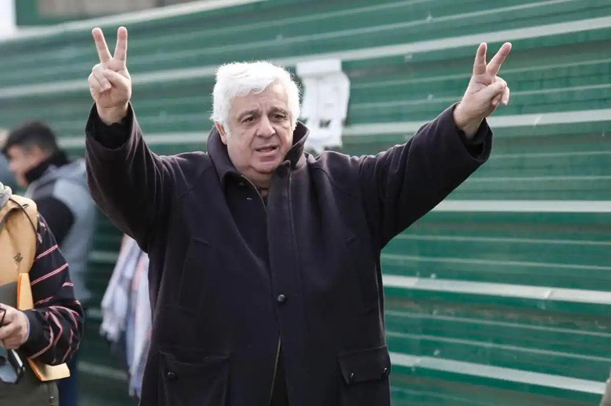 “Me jubilé y con $300.000 por mes no vivo” expresó a través de su cuenta personal.