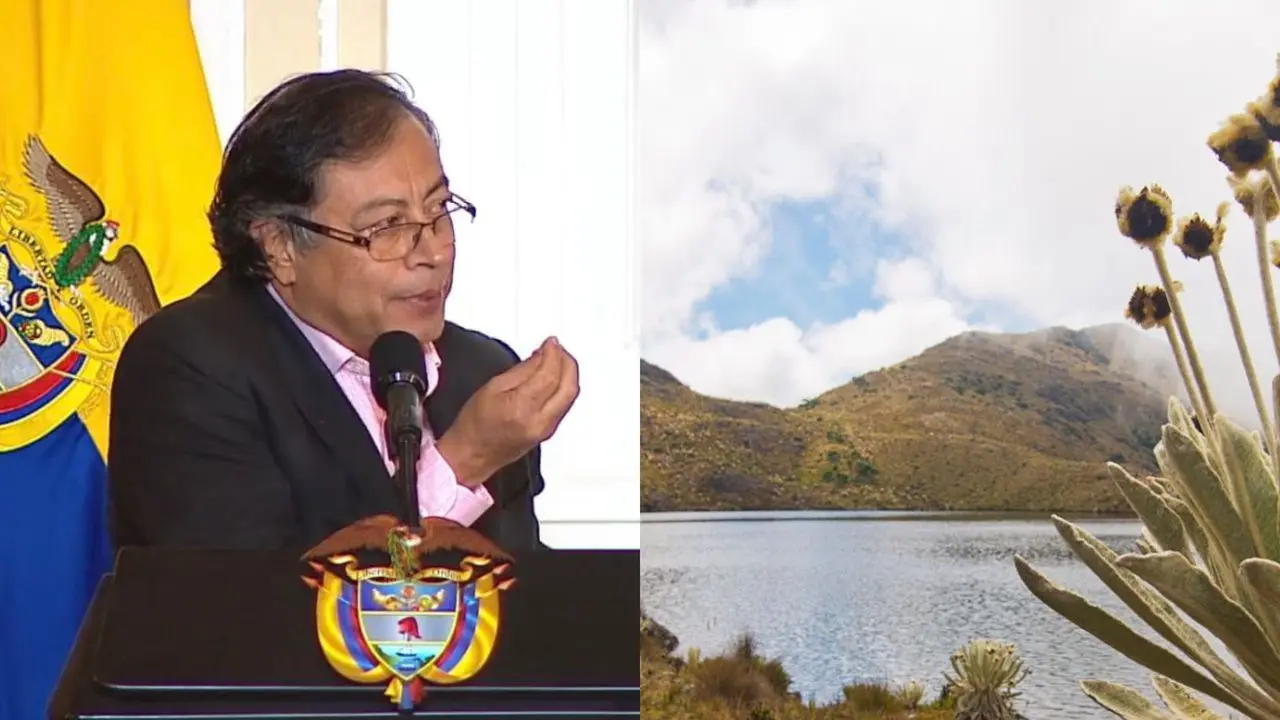 Petro se reúne con campesinos y ambientalistas: quieren ver cómo harán con los páramos