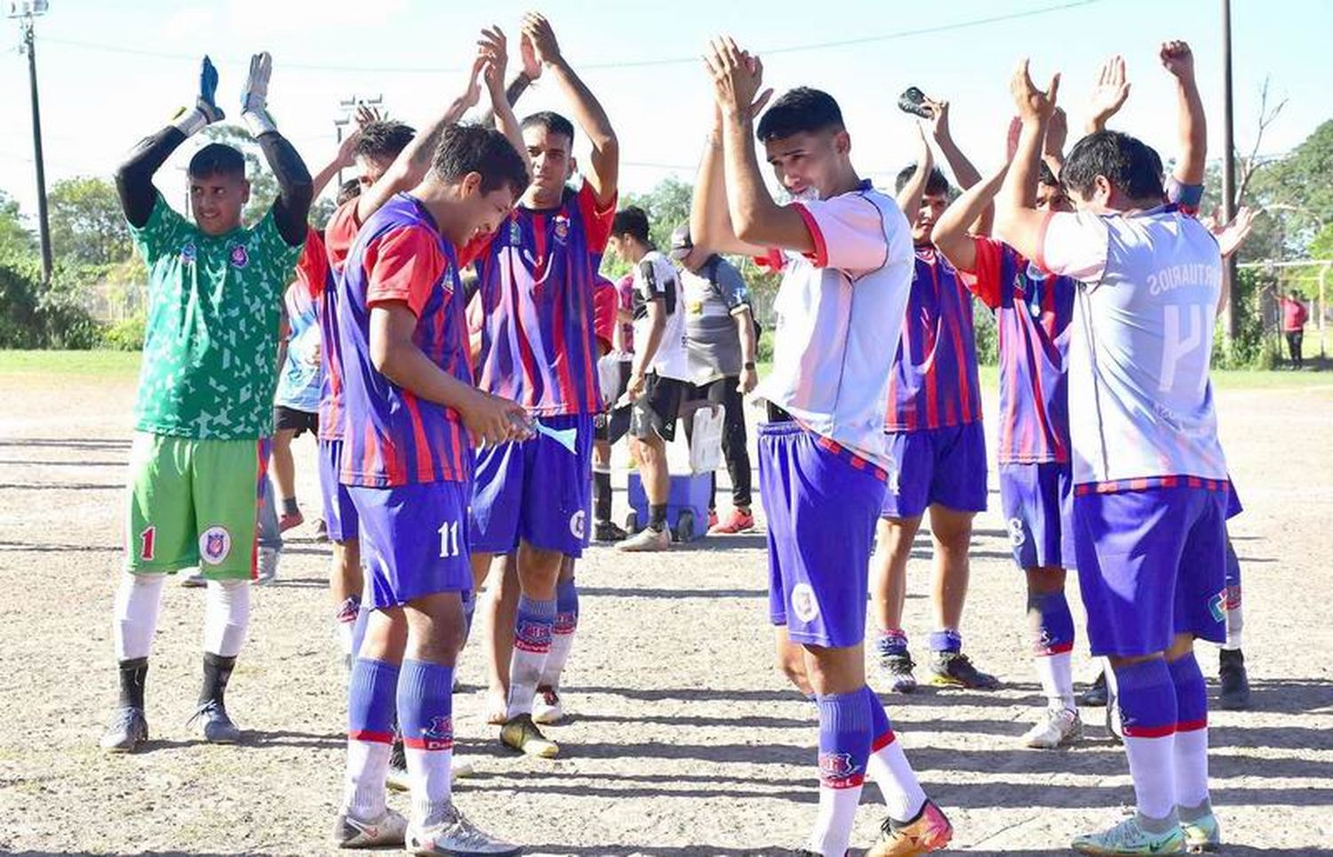 Se programó la décima
fecha del torneo Anual