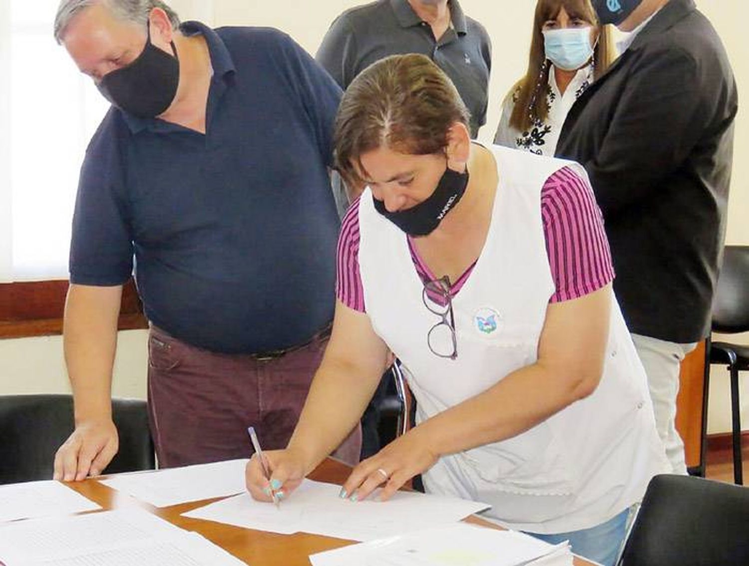 Se licitó la obra de la escuela primaria Nº 70 Eva Duarte del departamento Concordia