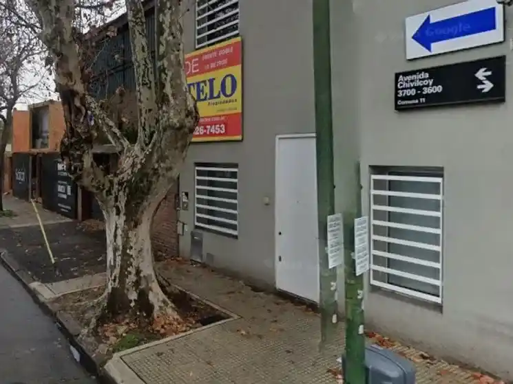 Murió una joven de 20 años por la caída de un andamio en Villa Devoto