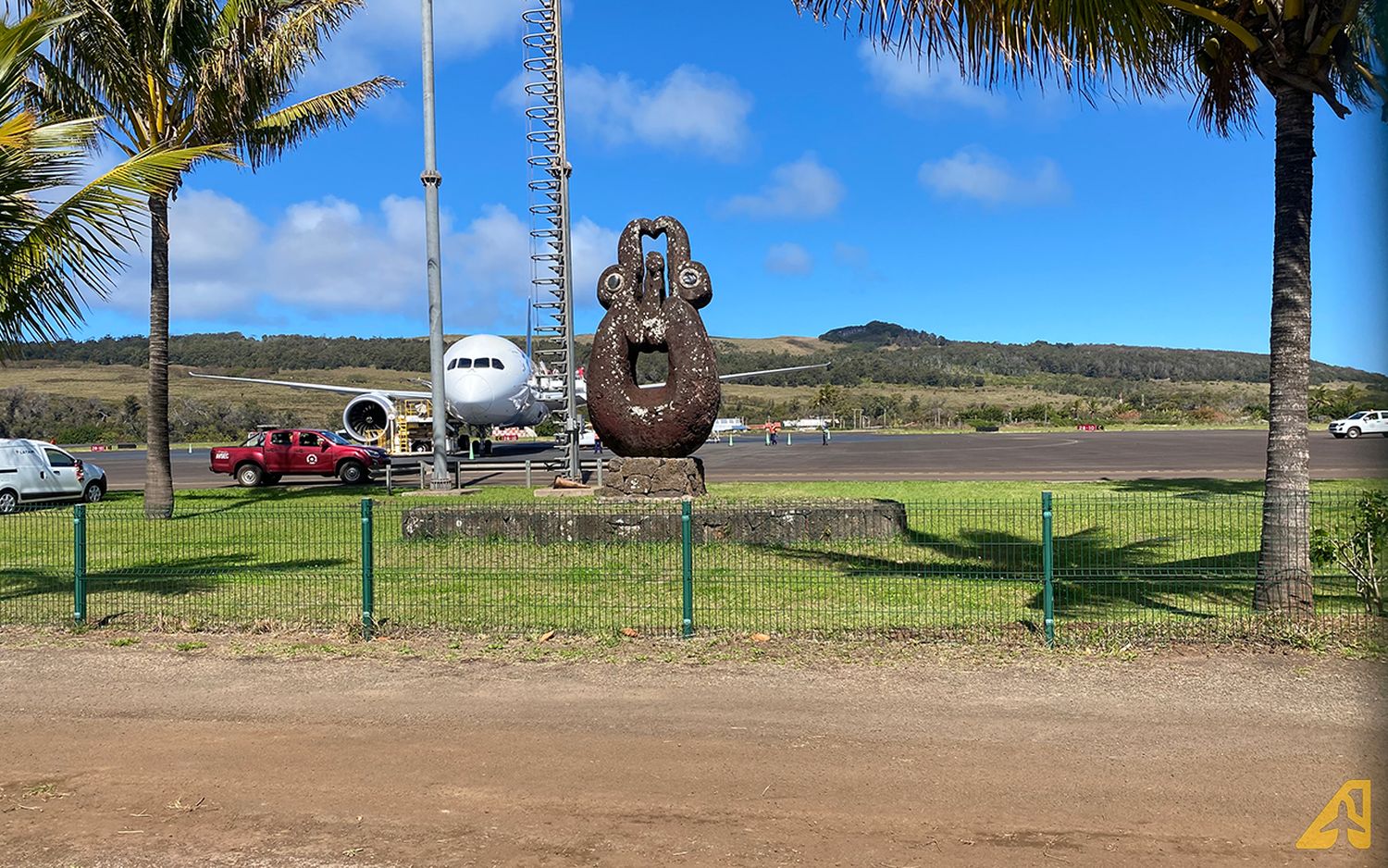 Destitución en el gabinete chileno: Consecuencias para el Aeropuerto Mataveri en Rapa Nui