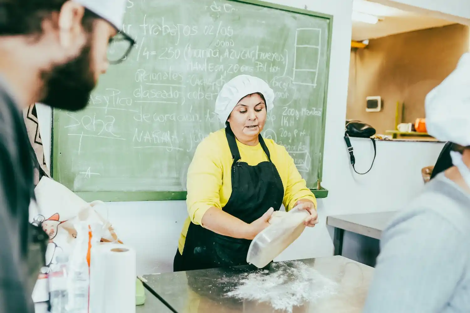 Los interesados tienen tiempo de anotarse hasta el receso invernal.