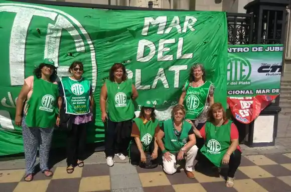 ATE: "Esperamos que la gobernadora reflexione y tenga algún gesto"