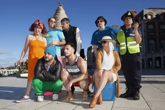 Con homenaje al “Cholo” Ciano “Guardianes de la Bristol” anunció tercera temporada