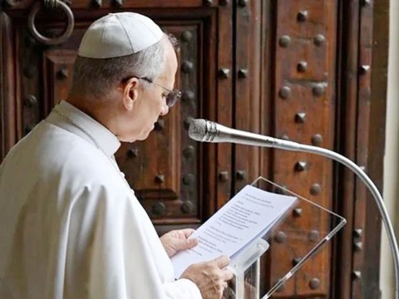 El papa León XIV pidió por la paz tras la cumbre entre Trump y Putin