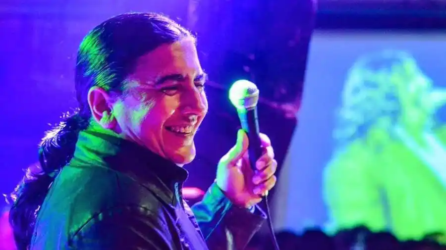 Mario Pereyra y Los Príncipes se sumarán a la tradicional noche de música popular alemana