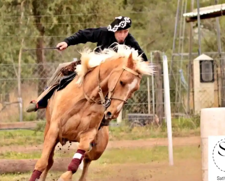 Pablo Pocho Machado (archivo)
