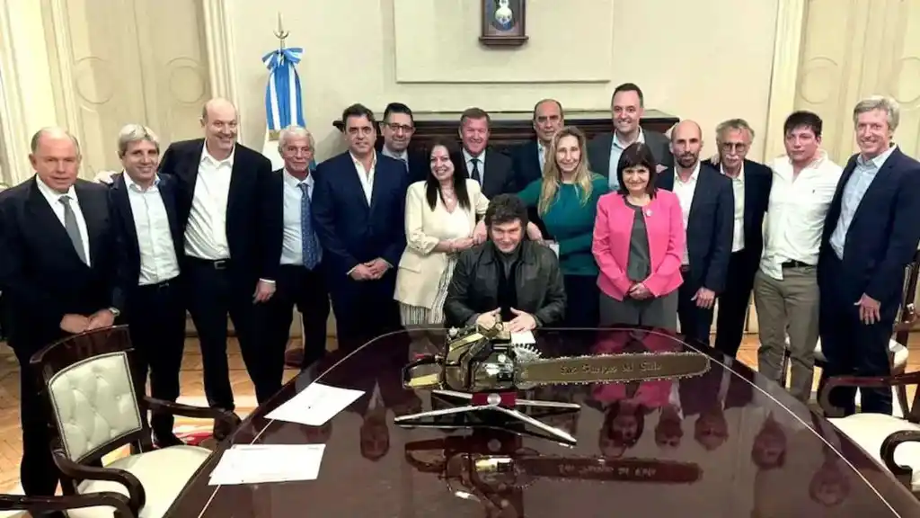 Funcionarios del gobierno elogiaron el discurso del Presidente