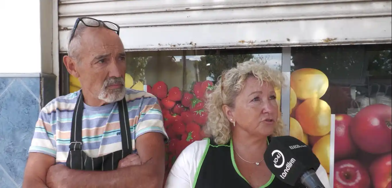Desvalijaron un comercio: "Duele, porque es como volver 20 pasos para atrás"