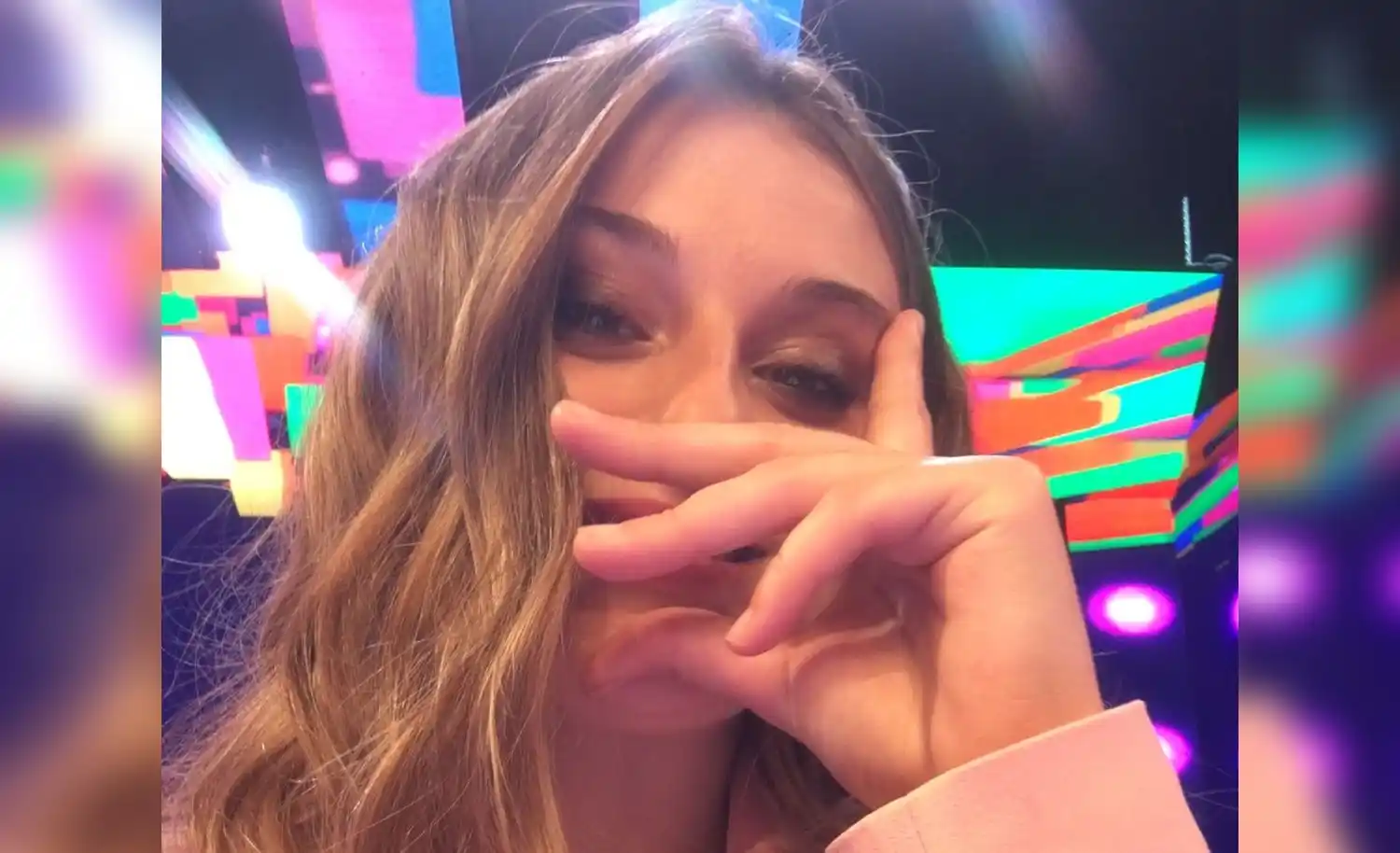 Brisa Ercoli, ganadora en Los 8 escalones: “Me viene genial para afrontar los gastos de estudio”