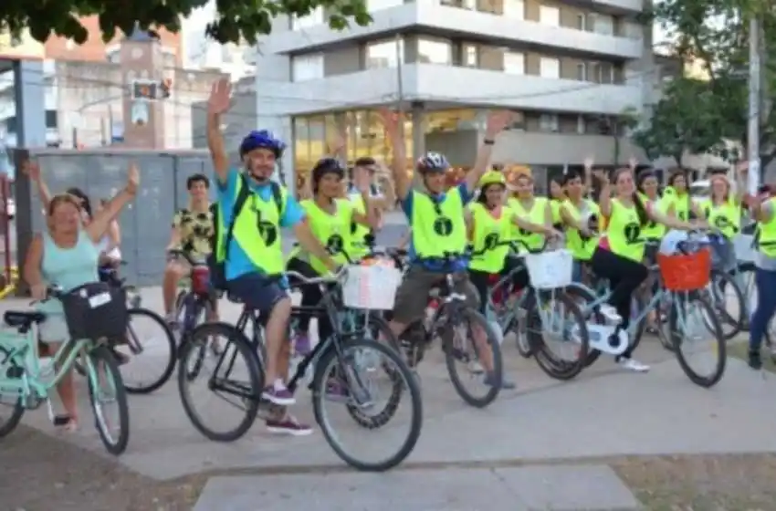 Bicibilizate: Una iniciativa para concientizar a los ciclistas
