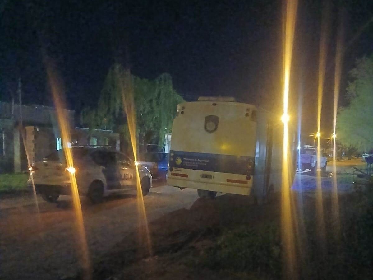 El procedimiento se realizó en Reina Margarita 1300