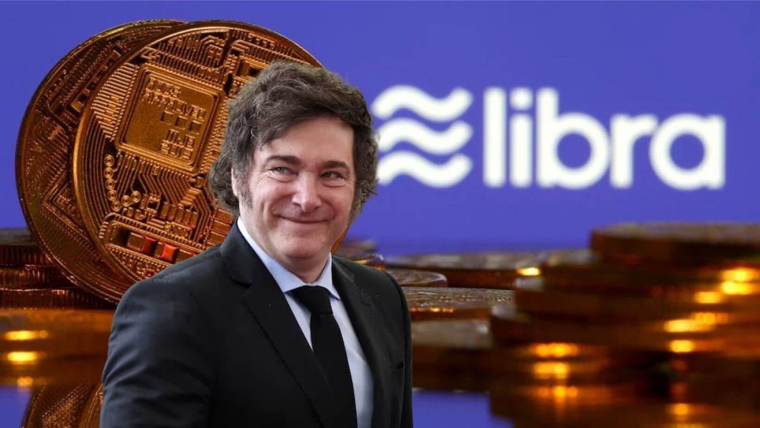 Milei continúa complicado por la promoción de una cripto moneda que terminó en estafa.