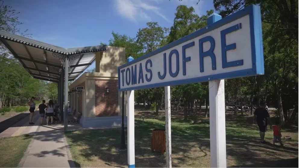 Sumaron frecuencias en el tren turístico entre Tomás Jofré y Mercedes