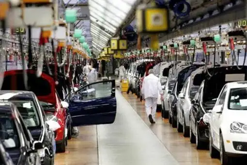 La producción nacional de autos creció en mayo más del 30%