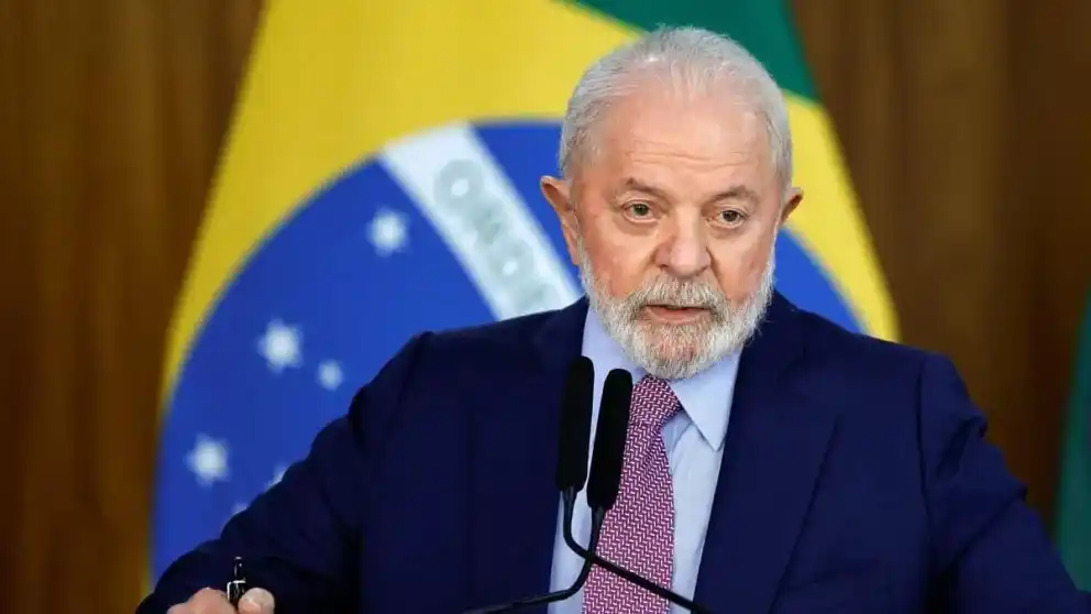 Lula da Silva: “No podemos aceptar que el crimen organizado siga destruyendo familias”