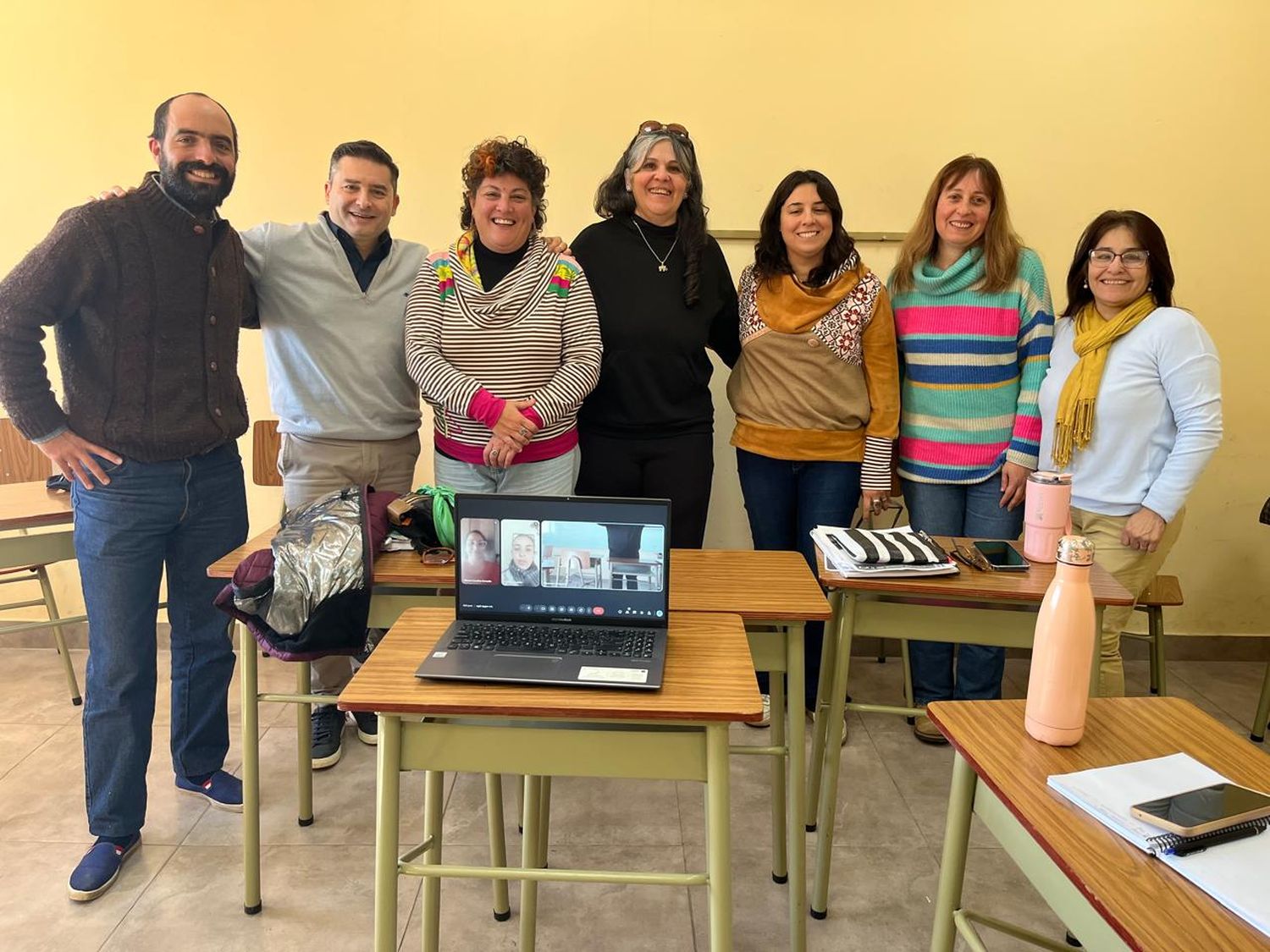 La Cátedra de Cooperativismo continúa su recorrido regional en Azul y Olavarría