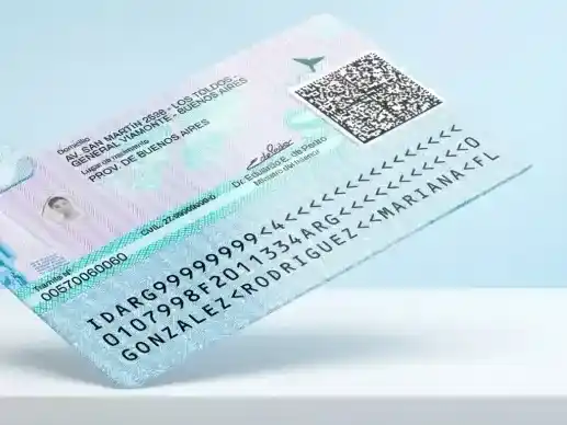 En Entre Ríos ya se emite el nuevo DNI electrónico con chip y mayor seguridad