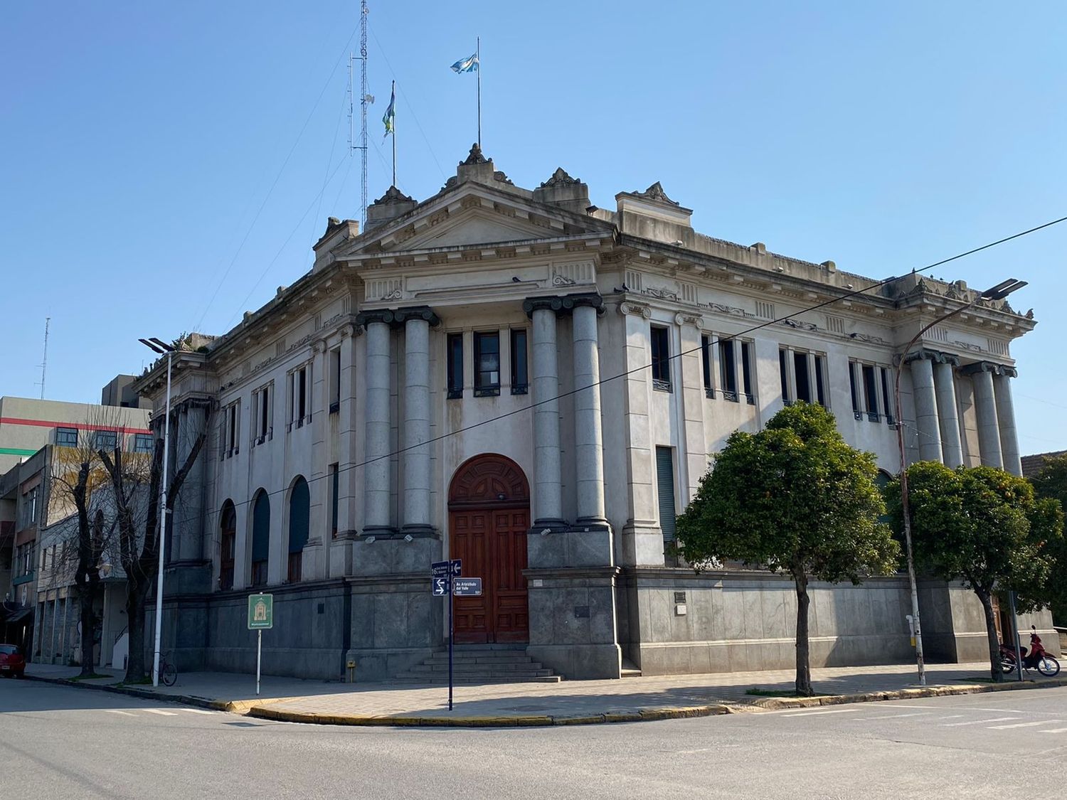 Municipalidad de Balcarce.