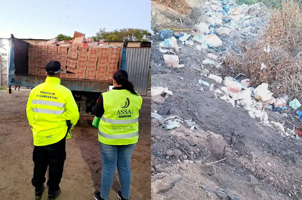 secuestro quesos - 1